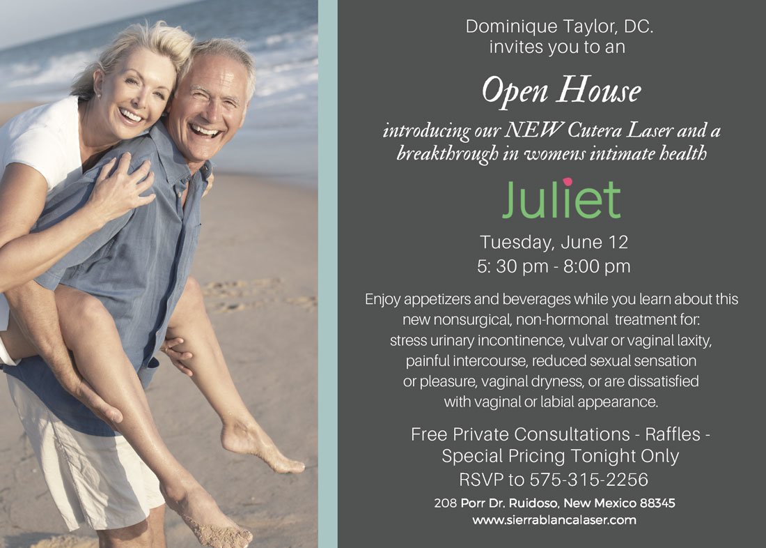 treatment for incontinence and vaginal laxity in new mexico open house